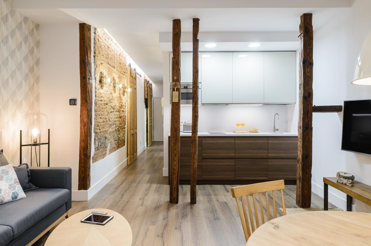 Charming Madrid Center - Estancias Temporales Экстерьер фото