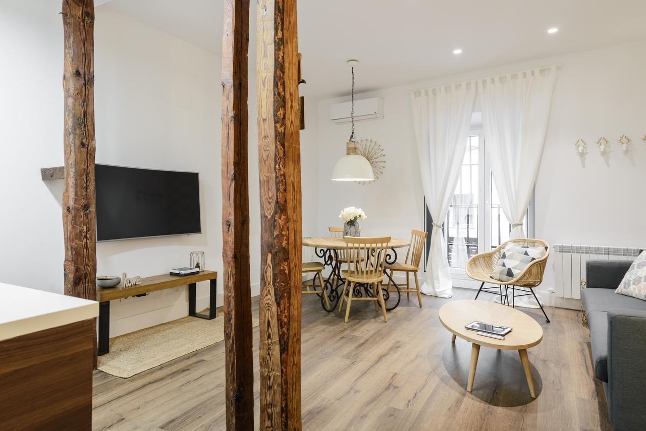 Charming Madrid Center - Estancias Temporales Экстерьер фото